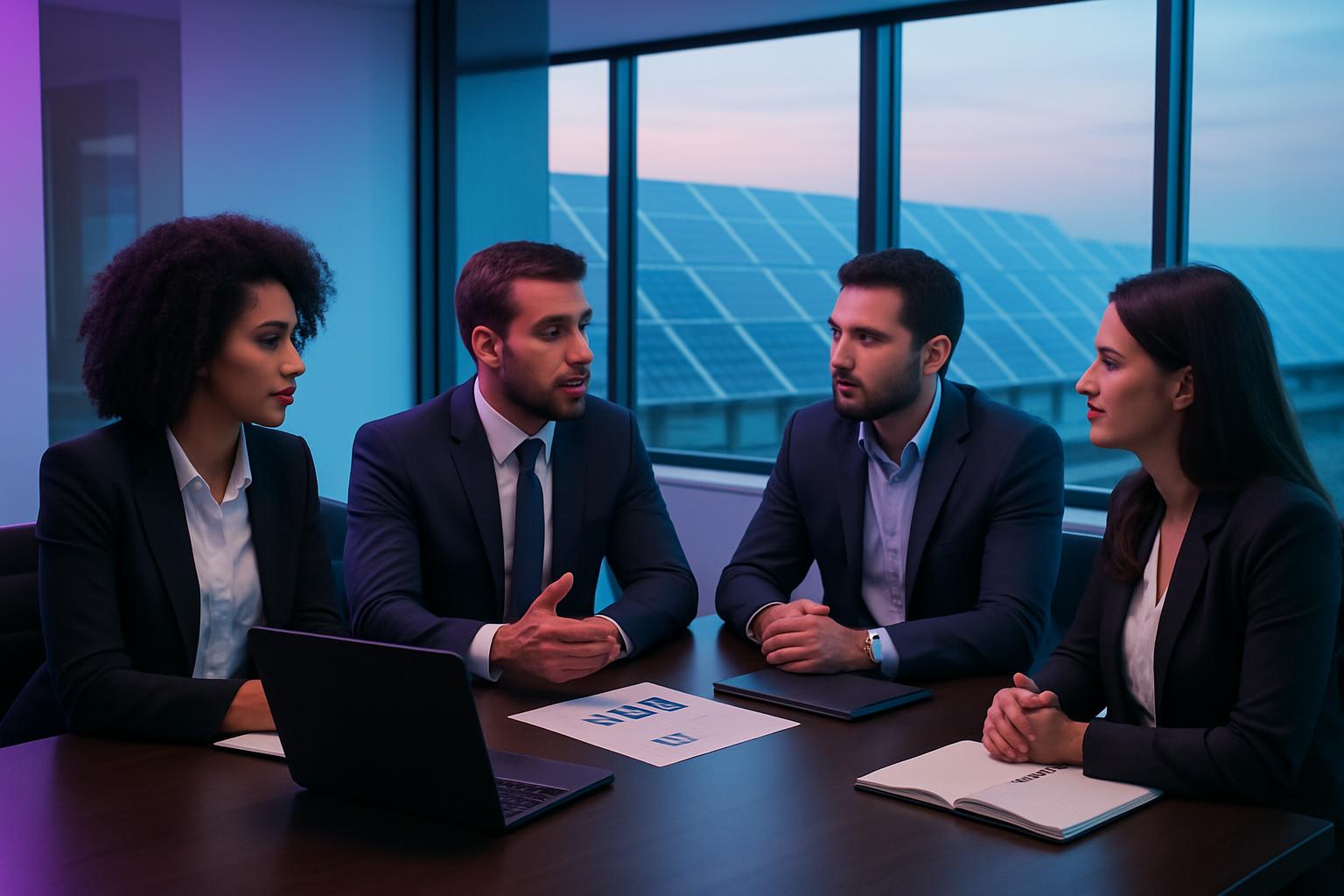 Consultoria Acessível para PMEs